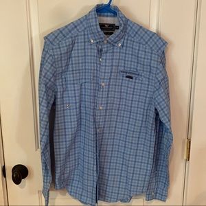 Vineyard Vines Harbor Shirt Button Down XS